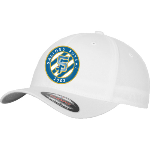 Salines Fan Cap White Miniaturansicht
